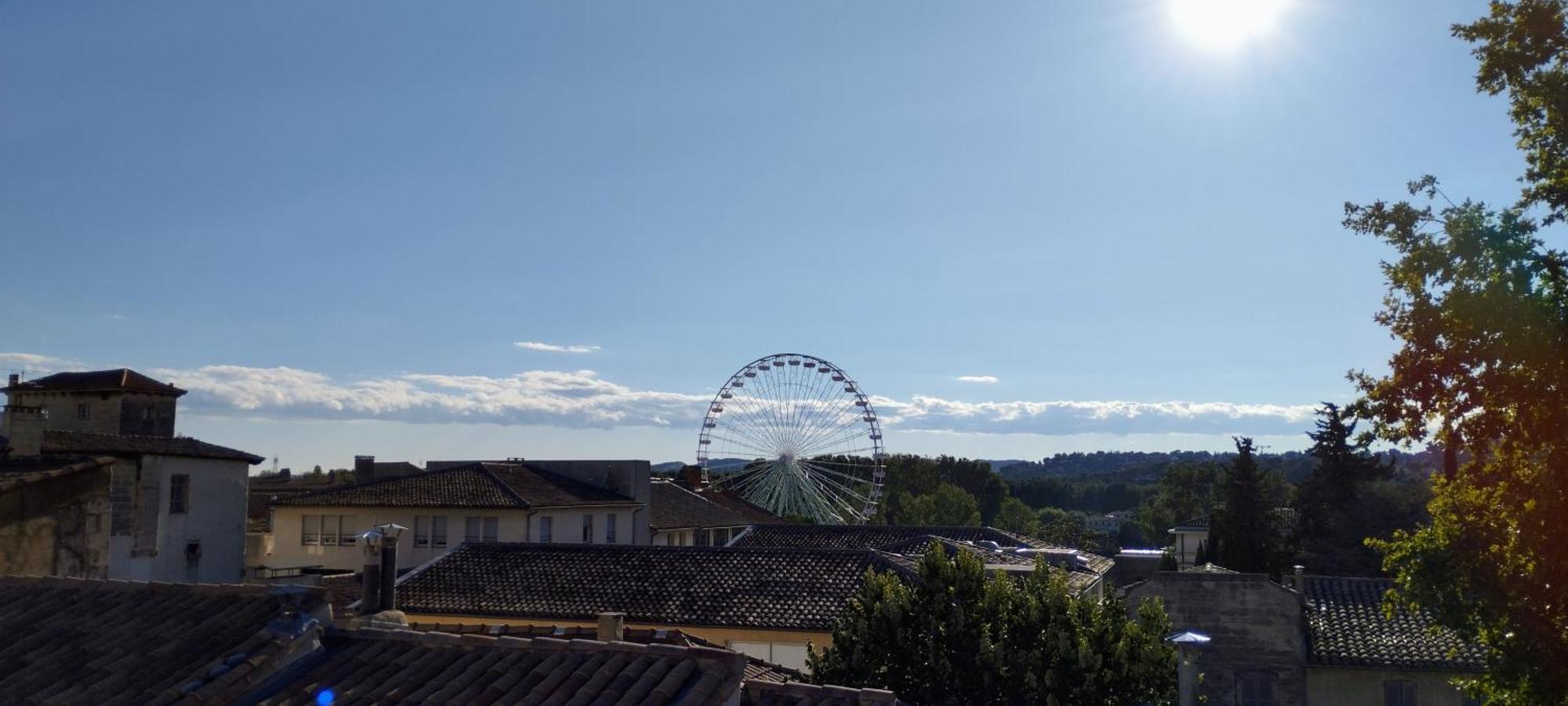 T4 Joseph Vernet Avignon Exterior foto